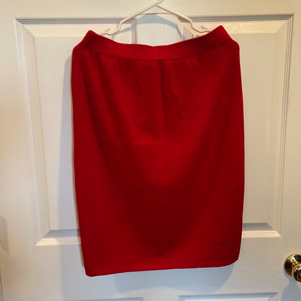 Knit St John Skirt